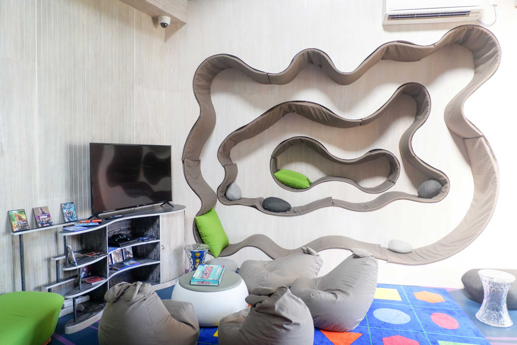 Crossroads Maldives - Hard Rock Hotel Maldives 5*